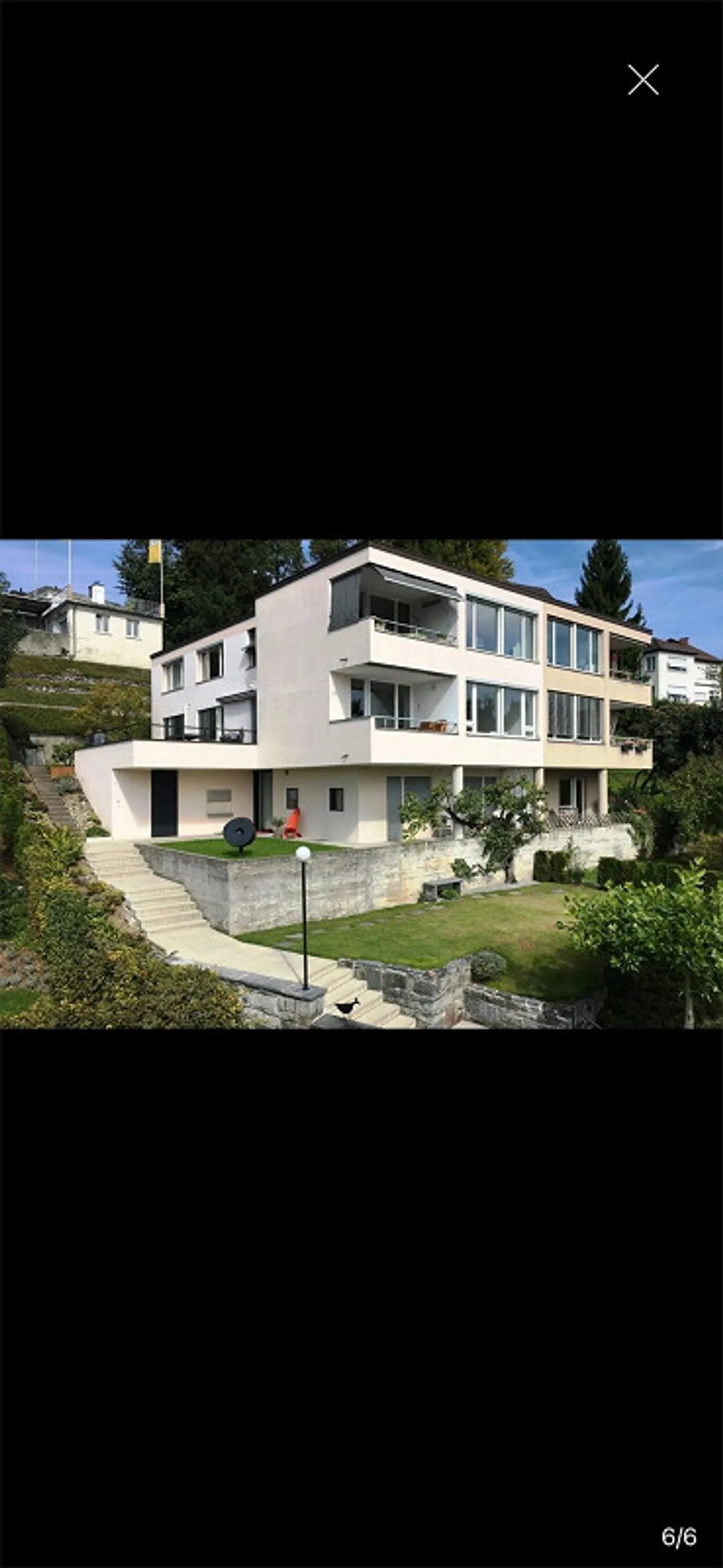 4.5 Zimmer Wohnung mit Seesicht - Foto 7 von 7
