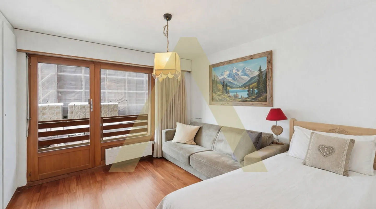 Spacious and bright apartment in the city center - Photo 7 of 13
