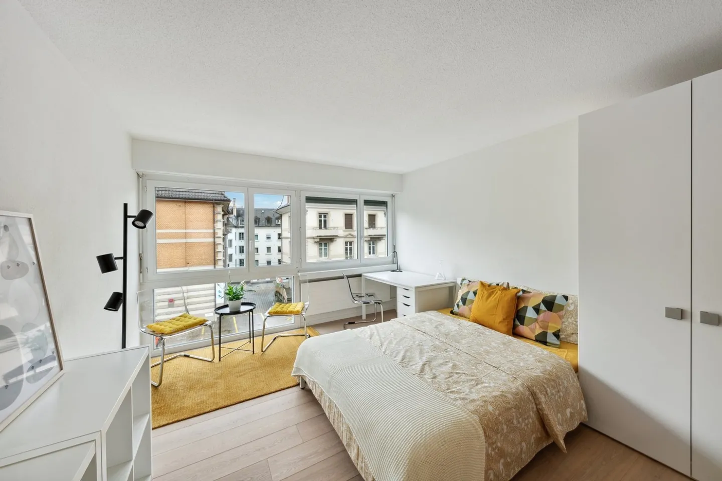 Appartamento arredato con 2 camere situato in posizione centrale - Foto 7 di 10