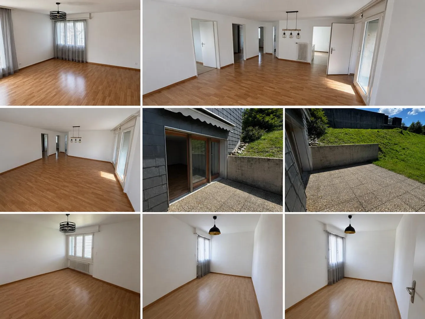 Appartamento al piano terra di 4,5 locali con terrazza - Foto 4 di 10