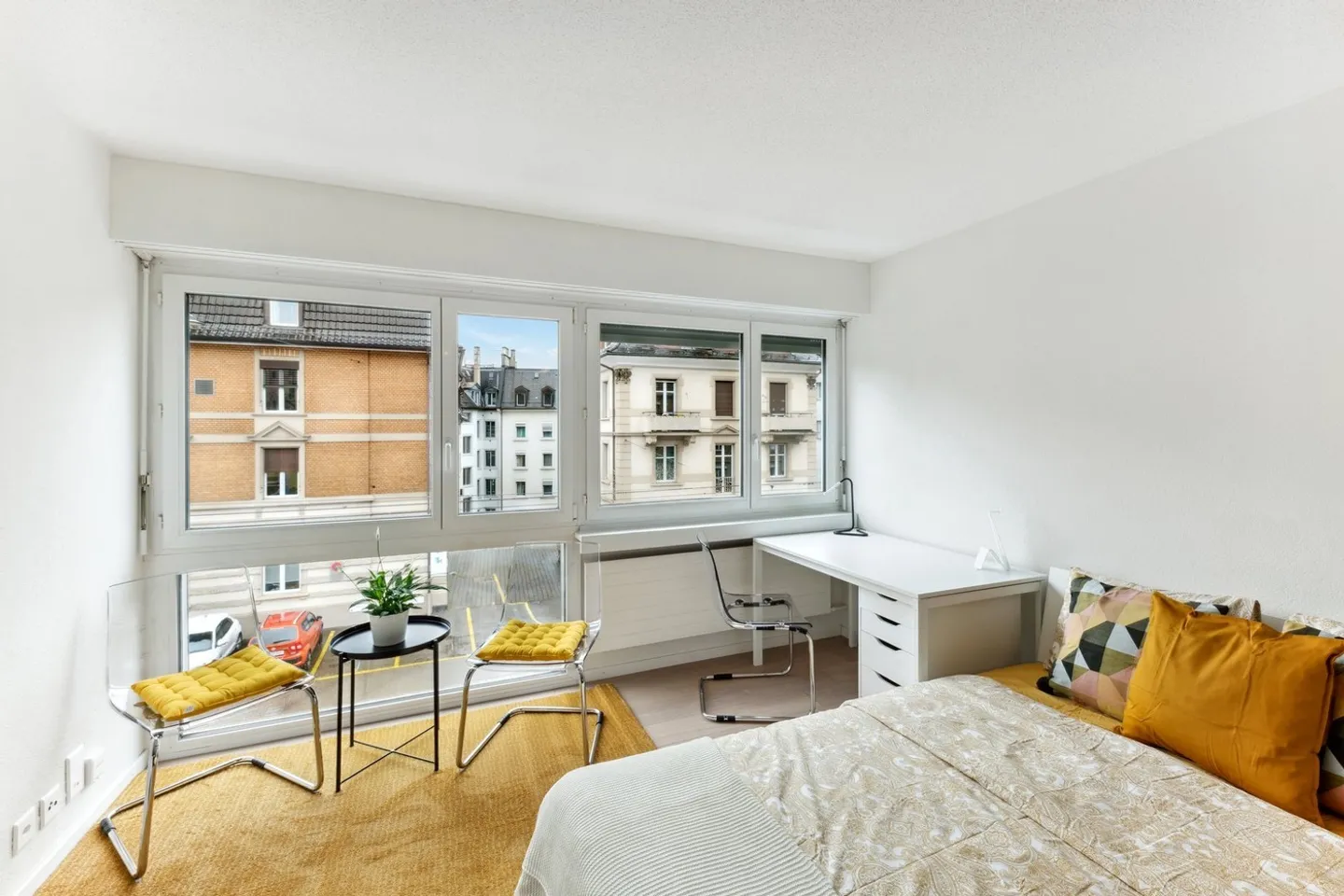 Appartamento arredato con 2 camere situato in posizione centrale - Foto 8 di 10