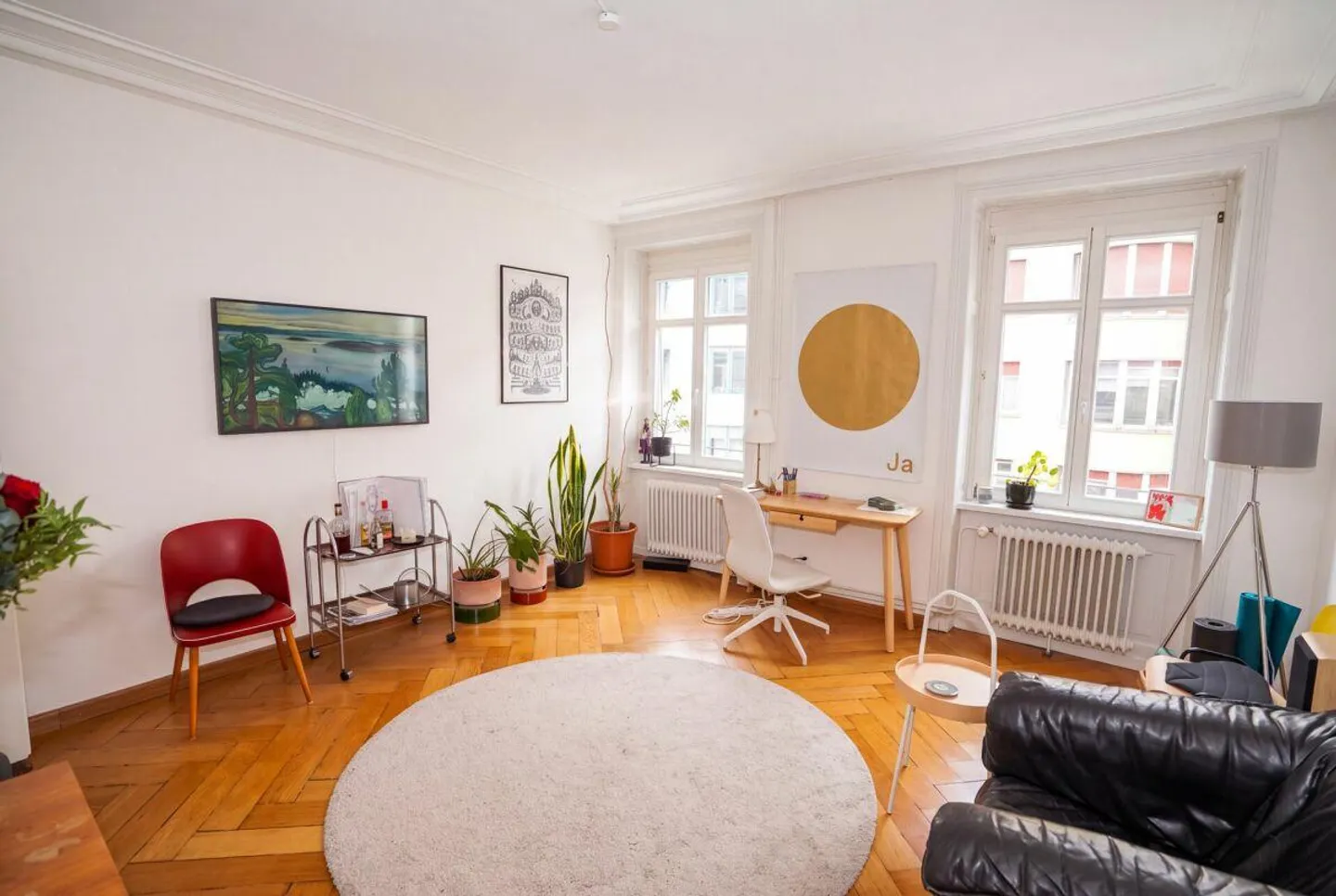 Multi-family house with 4 apartments in the popular Iselin district - Photo 5 of 17