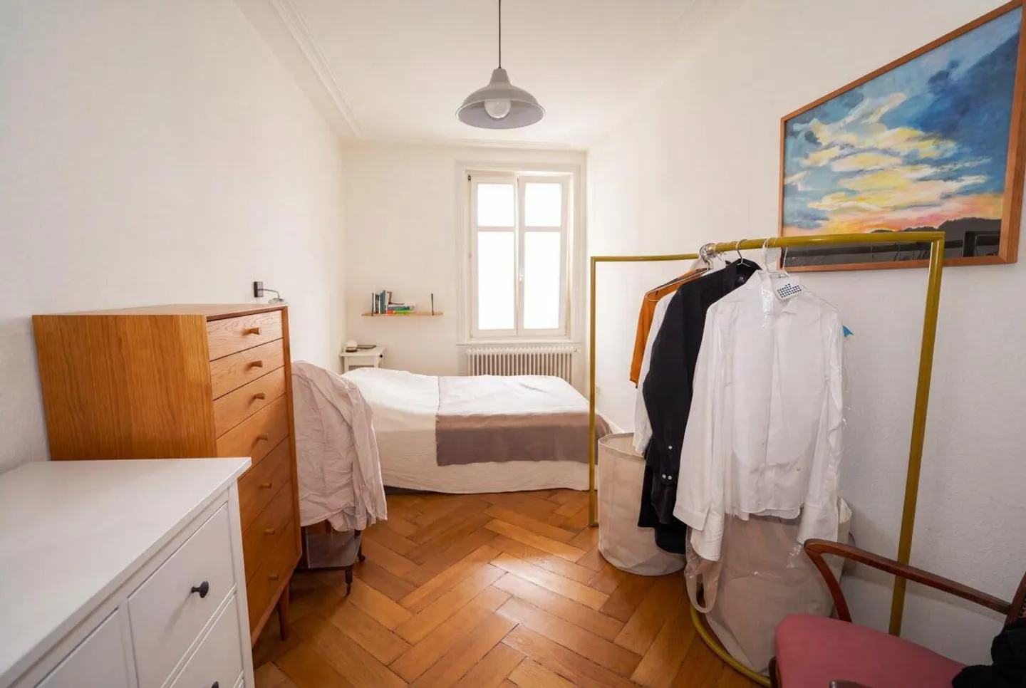 Multi-family house with 4 apartments in the popular Iselin district - Photo 6 of 17