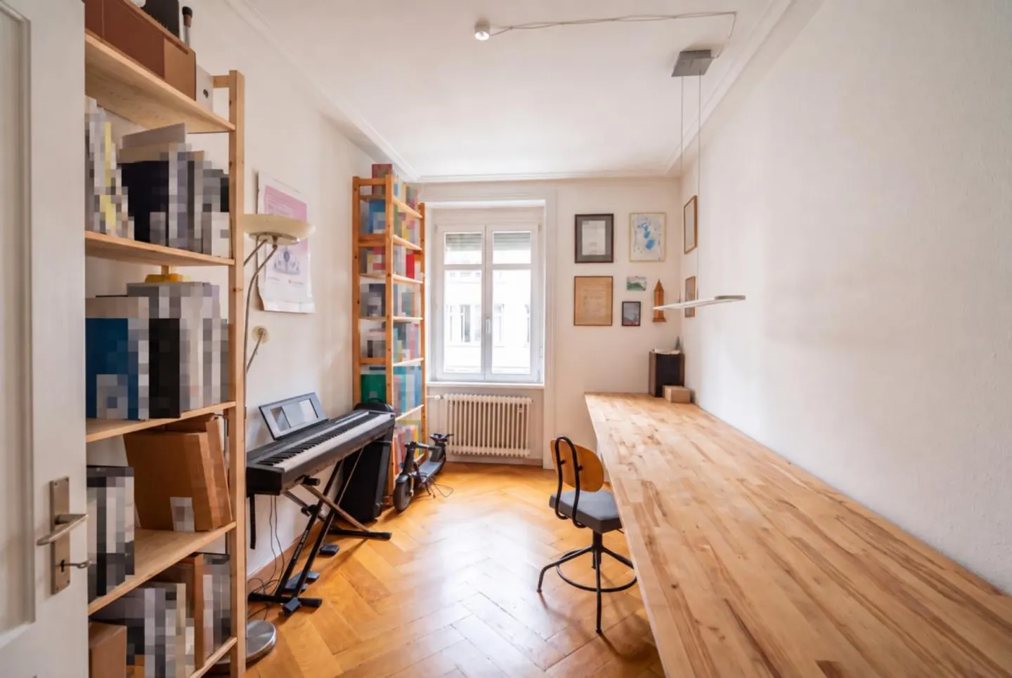 Multi-family house with 4 apartments in the popular Iselin district - Photo 7 of 17
