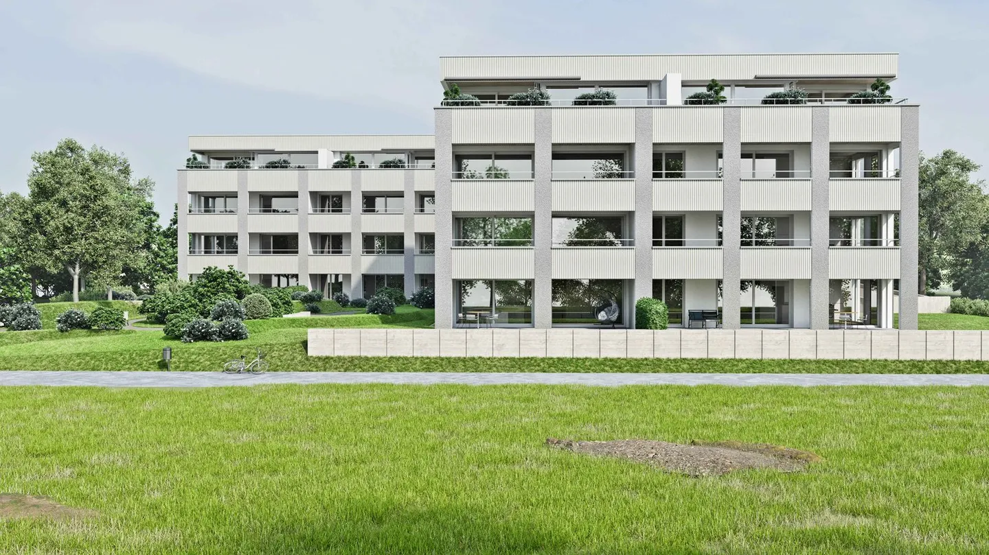 Wohnüberbauung ALZBACHFELD Reinach - 3.5- bis 5.5-Zimmer-Eigentumswohnungen - Foto 11 von 17