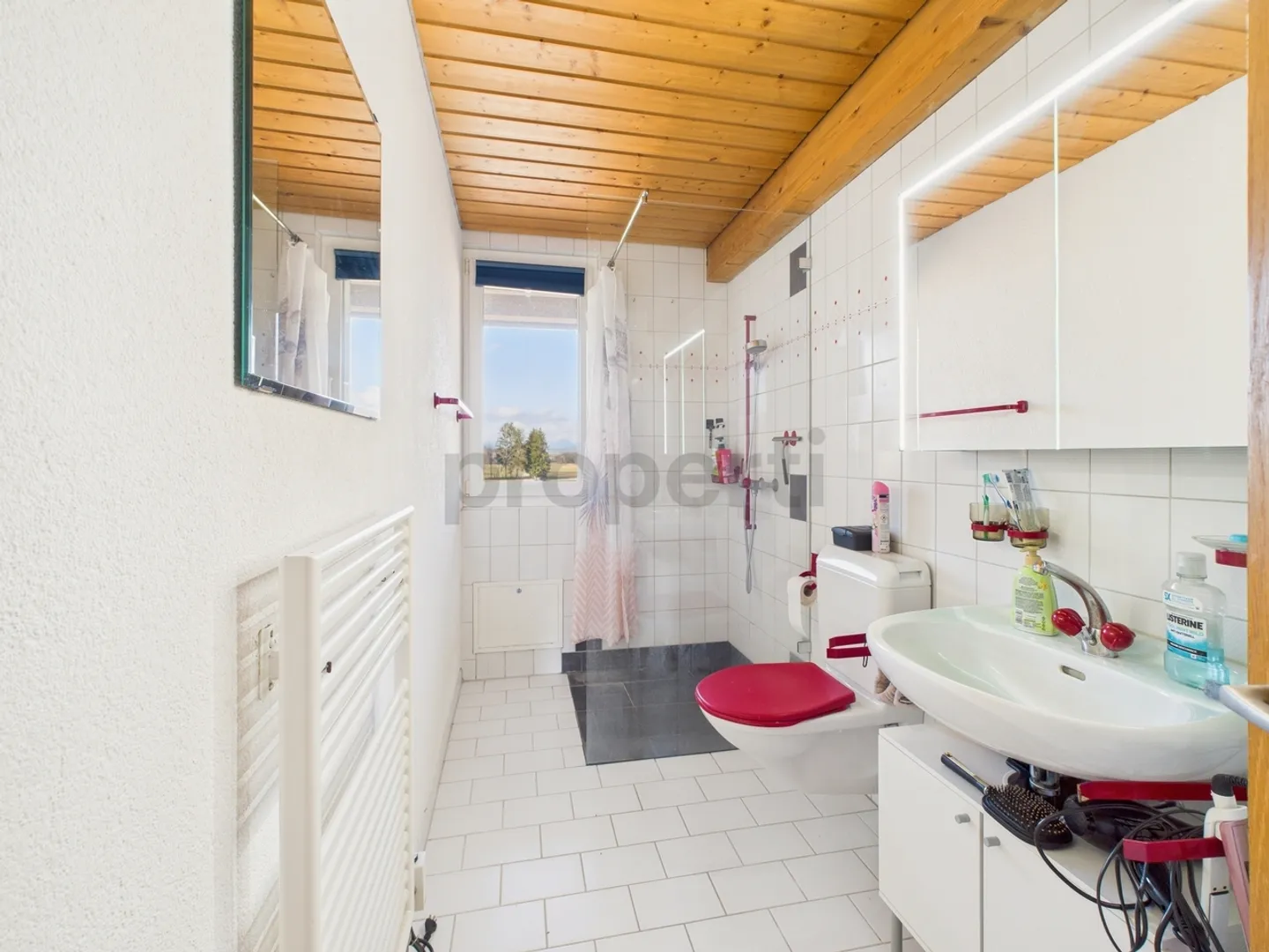 Bright 2.5-room apartment with balcony in Zauggenried - Photo 6 of 12