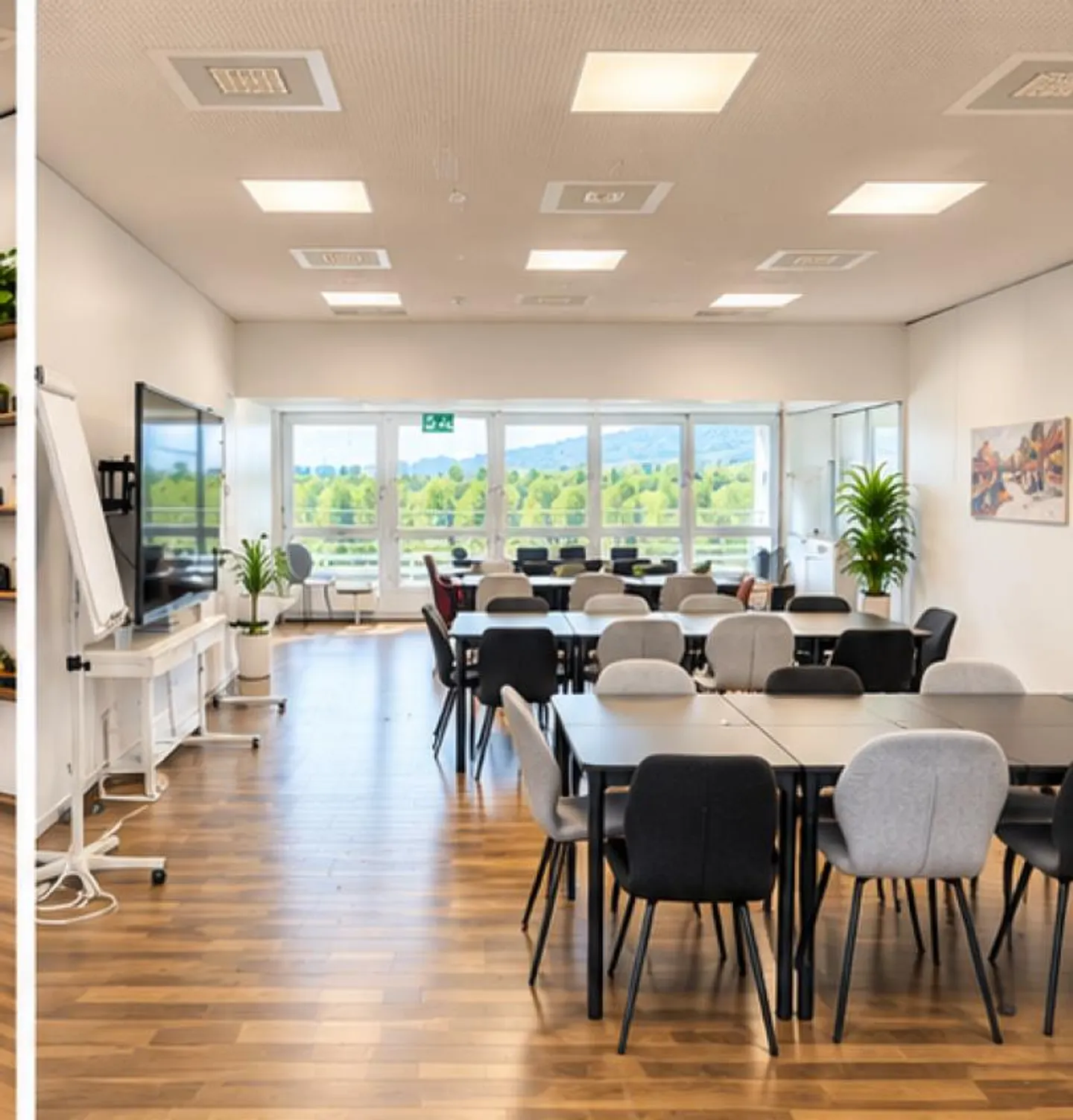 Attractive office space including generous roof terrace copy - Photo 2 of 5