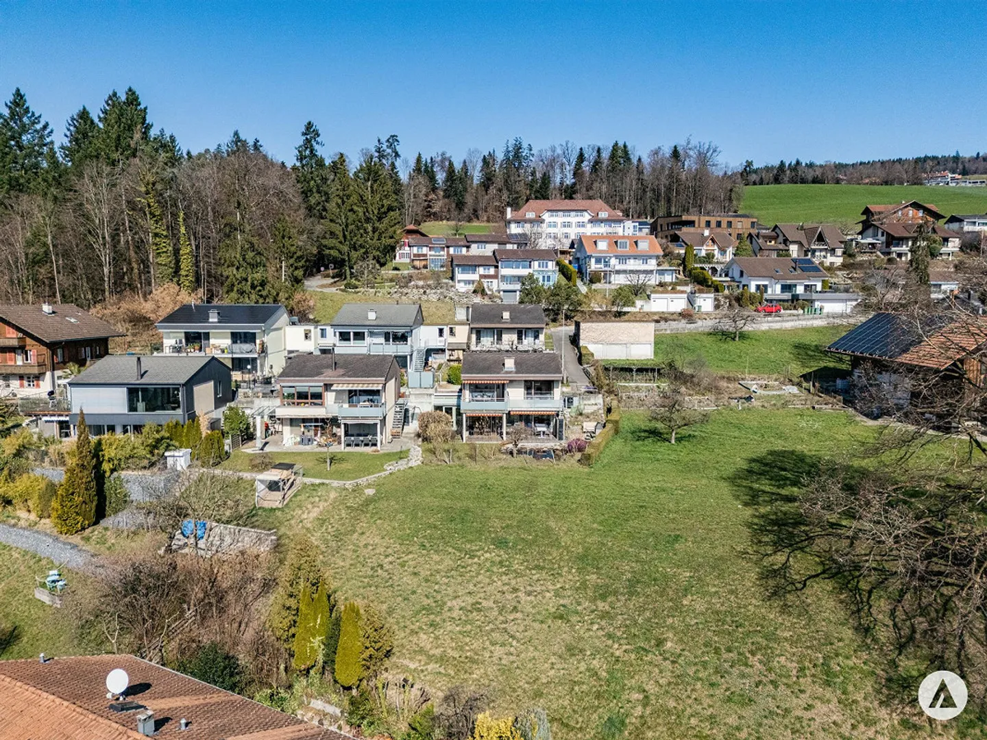 A Dream House in Ortbühl - Quiet and Sunny - Photo 2 of 13