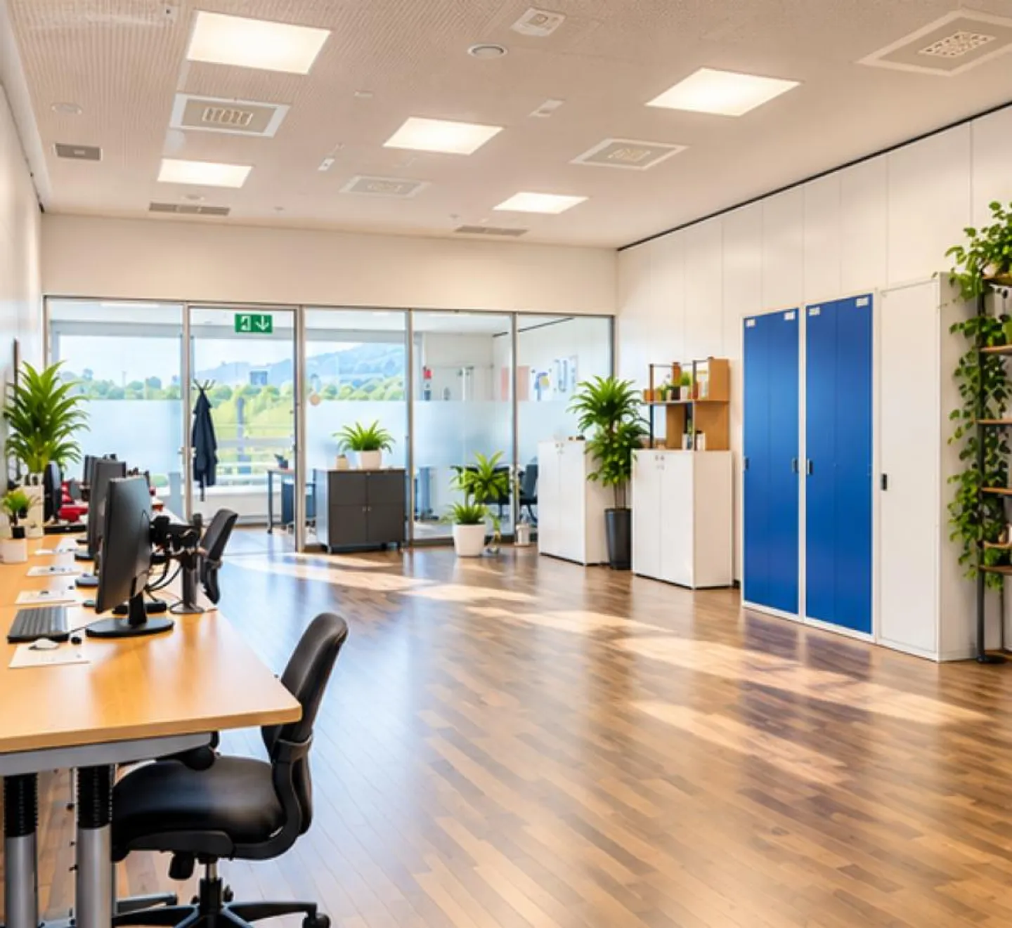 Attractive office space including generous roof terrace copy - Photo 3 of 5