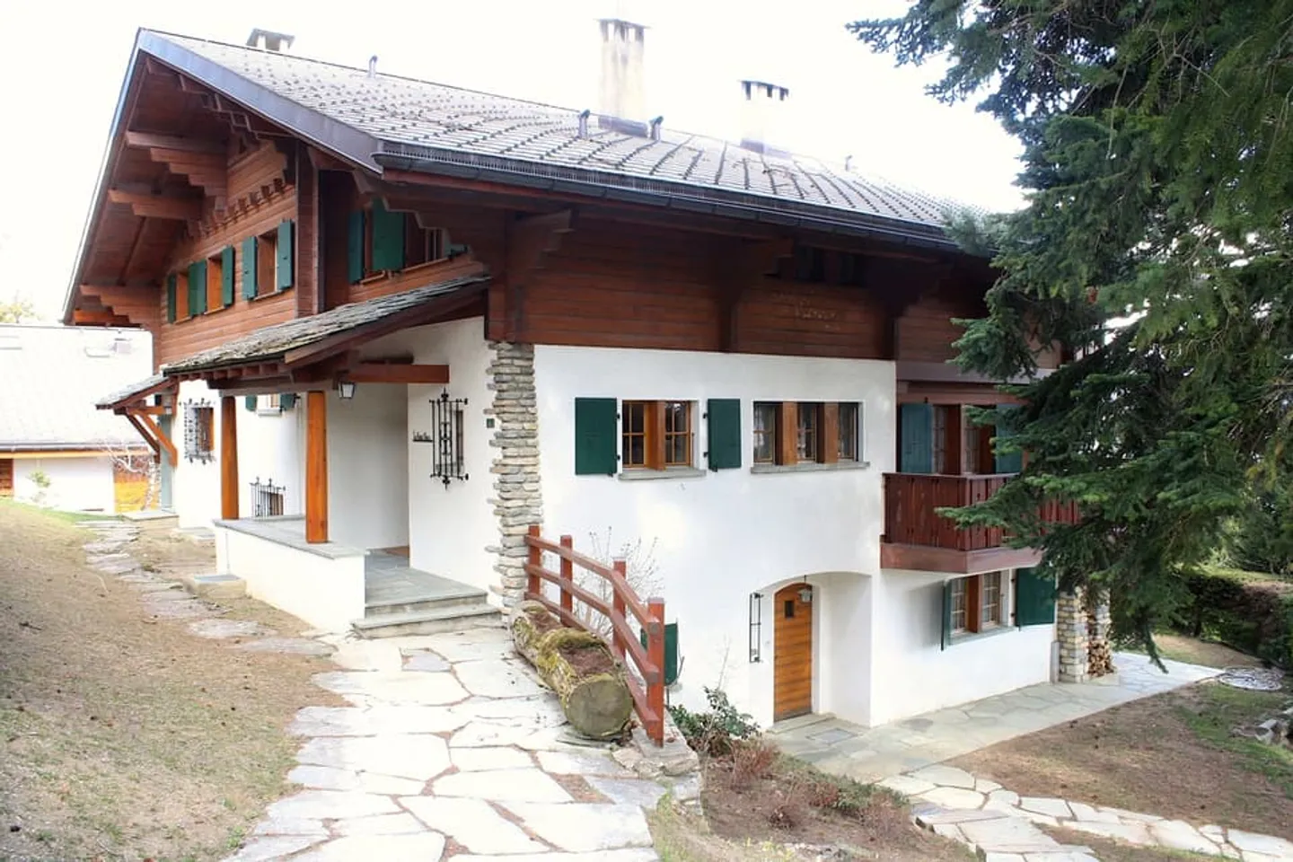 LOC 113 - CHALET HAUT-PRAZ - Foto 1 di 13
