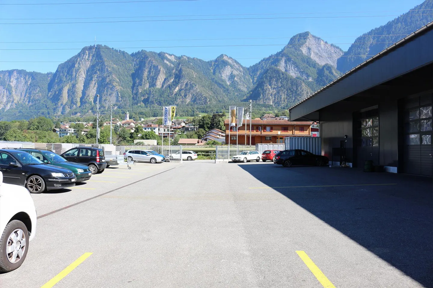 Commercial Hall with Outdoor Space - Photo 3 of 4