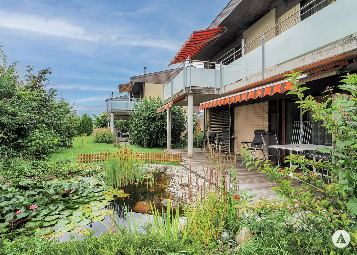 A Dream House in Ortbühl - Quiet and Sunny - Photo 4 of 13