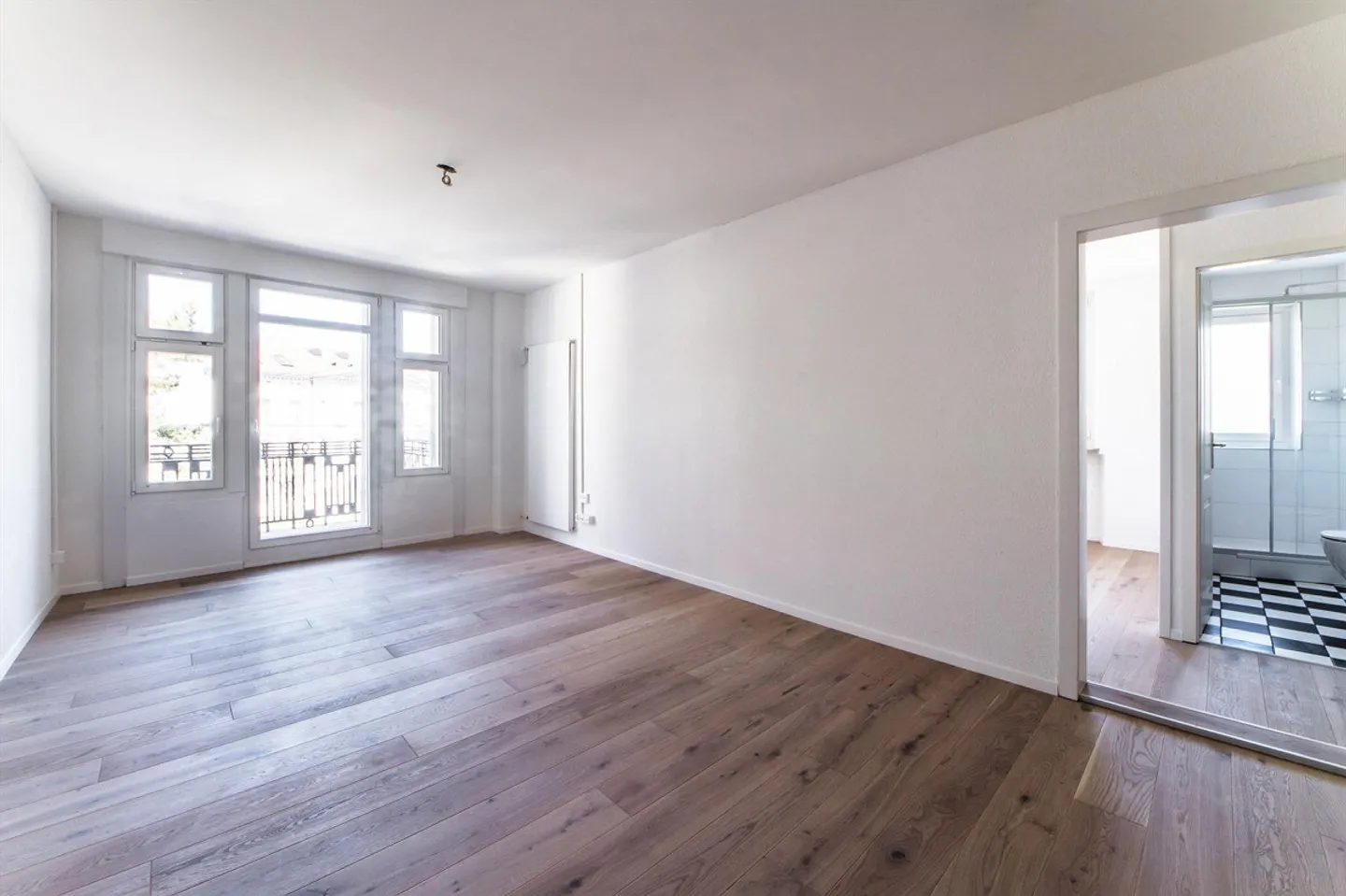 Moderne 3.5-Zimmer-Altbauwohnung mit Charme und Stil - Foto 1 von 9