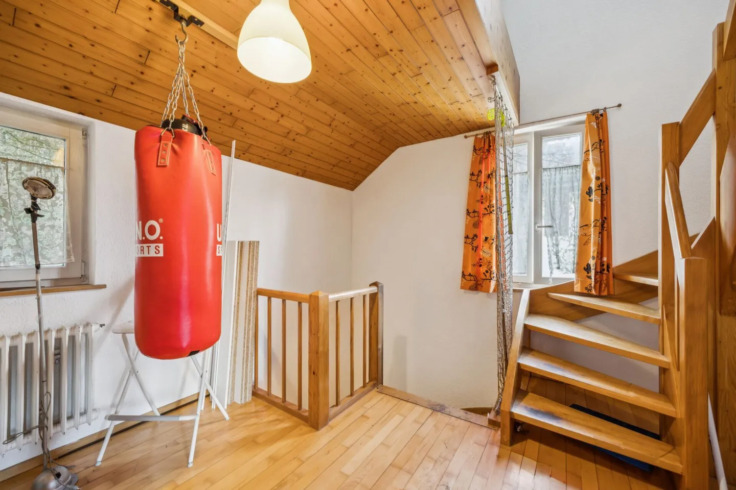 Charmante maison jumelée directement au bord de la forêt - Photo 8 sur 13