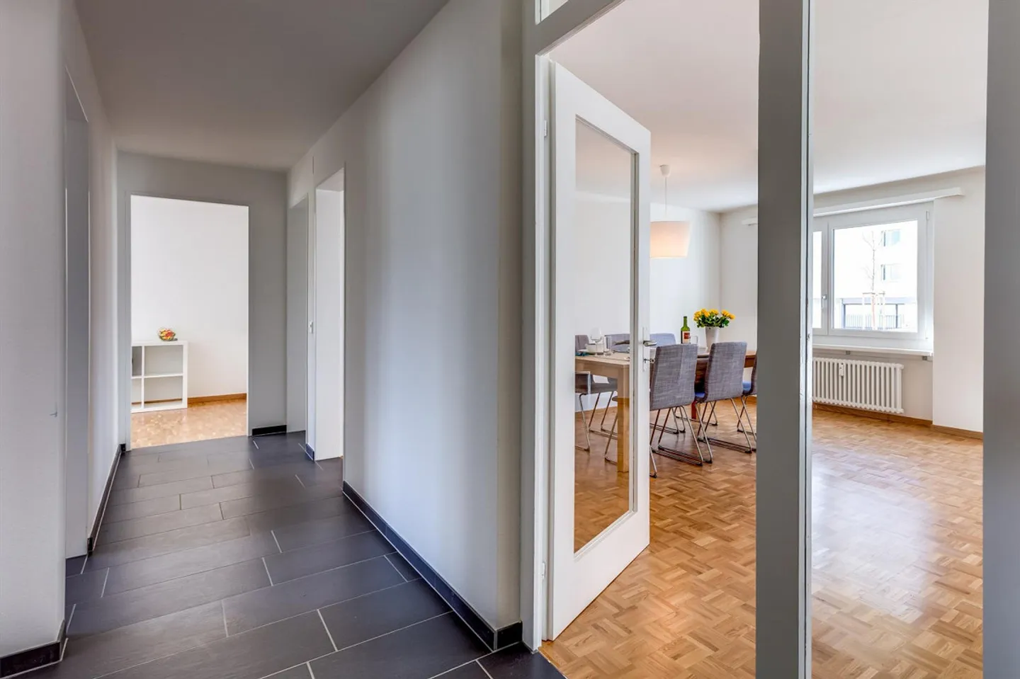 Modernes Apartment in ruhiger Lage - Foto 3 von 9