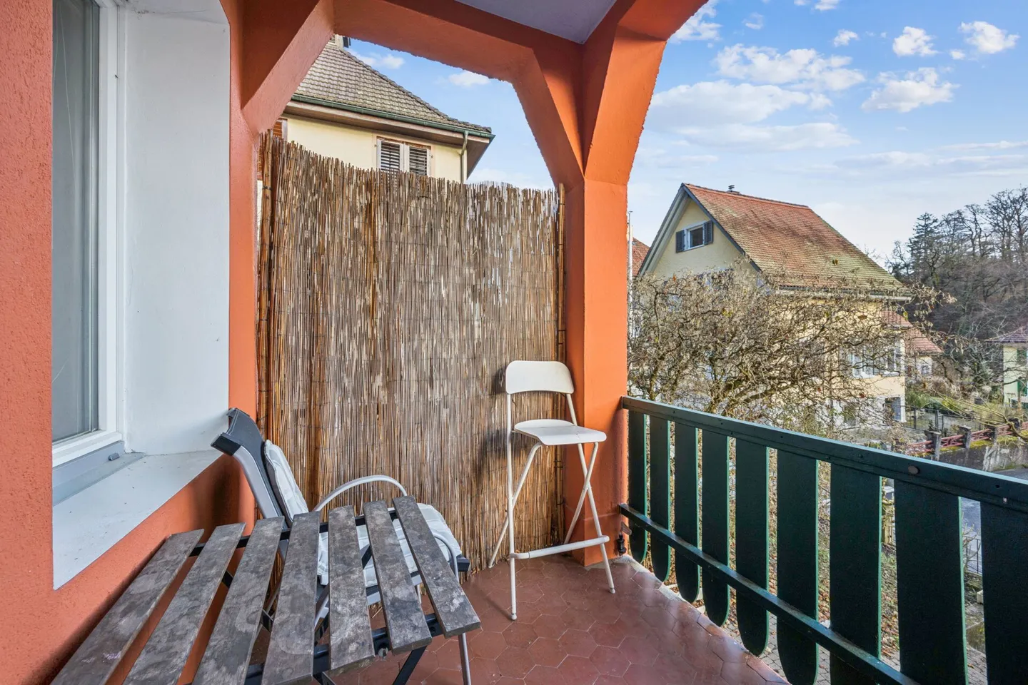 Charmante maison jumelée directement au bord de la forêt - Photo 10 sur 13