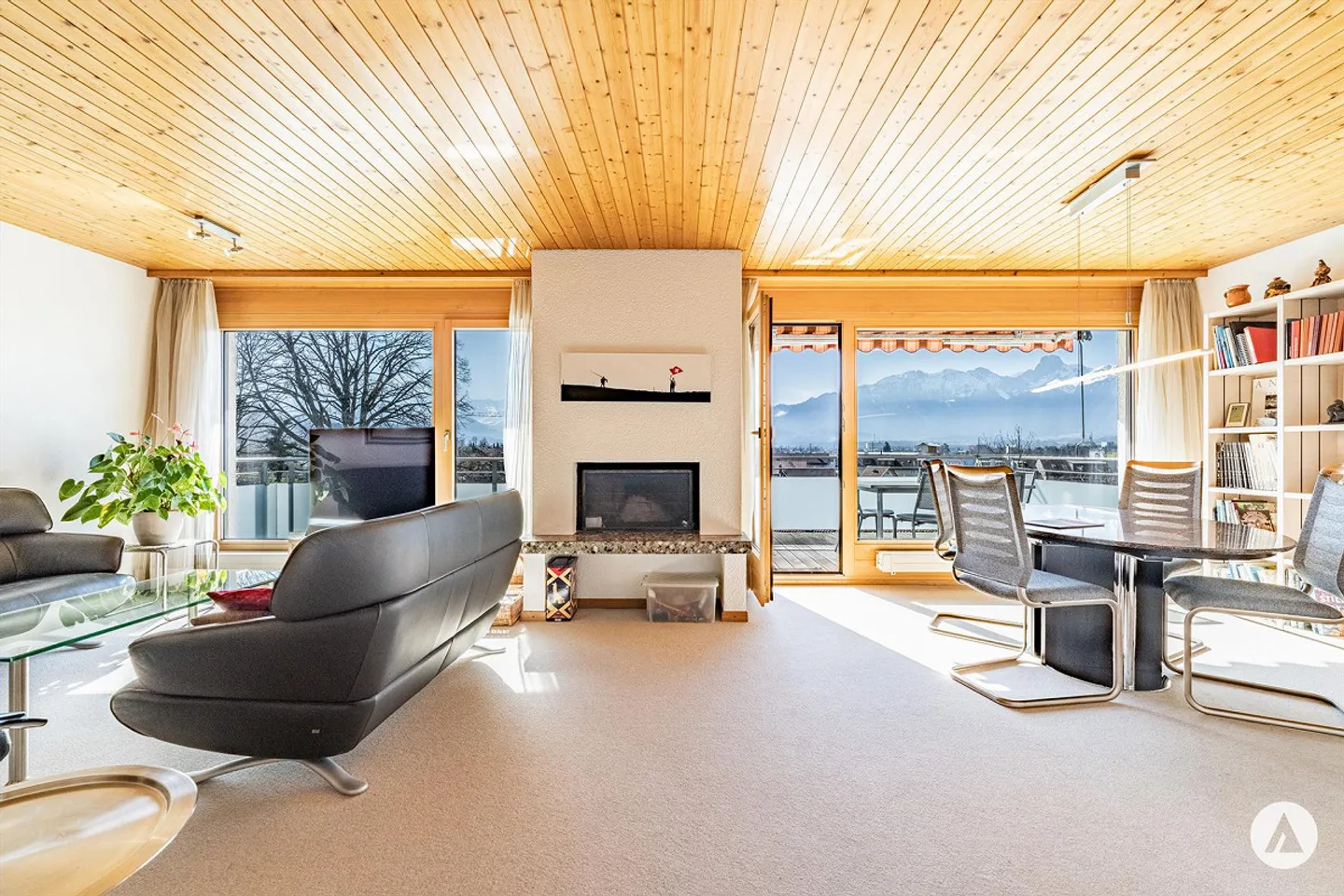 A Dream House in Ortbühl - Quiet and Sunny - Photo 6 of 13