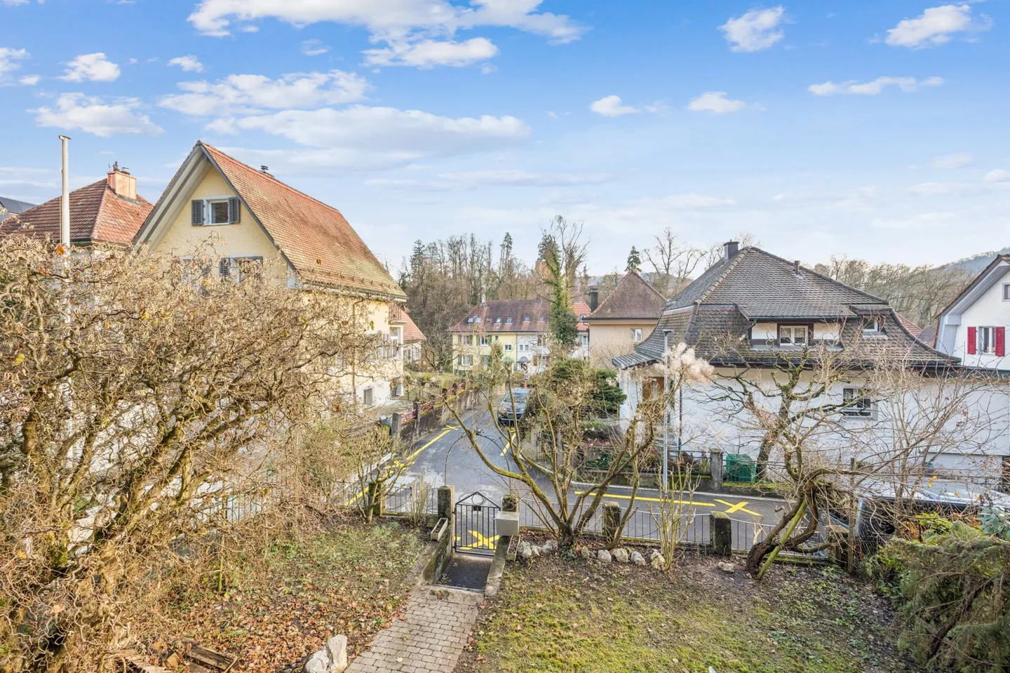 Charmante maison jumelée directement au bord de la forêt - Photo 11 sur 13