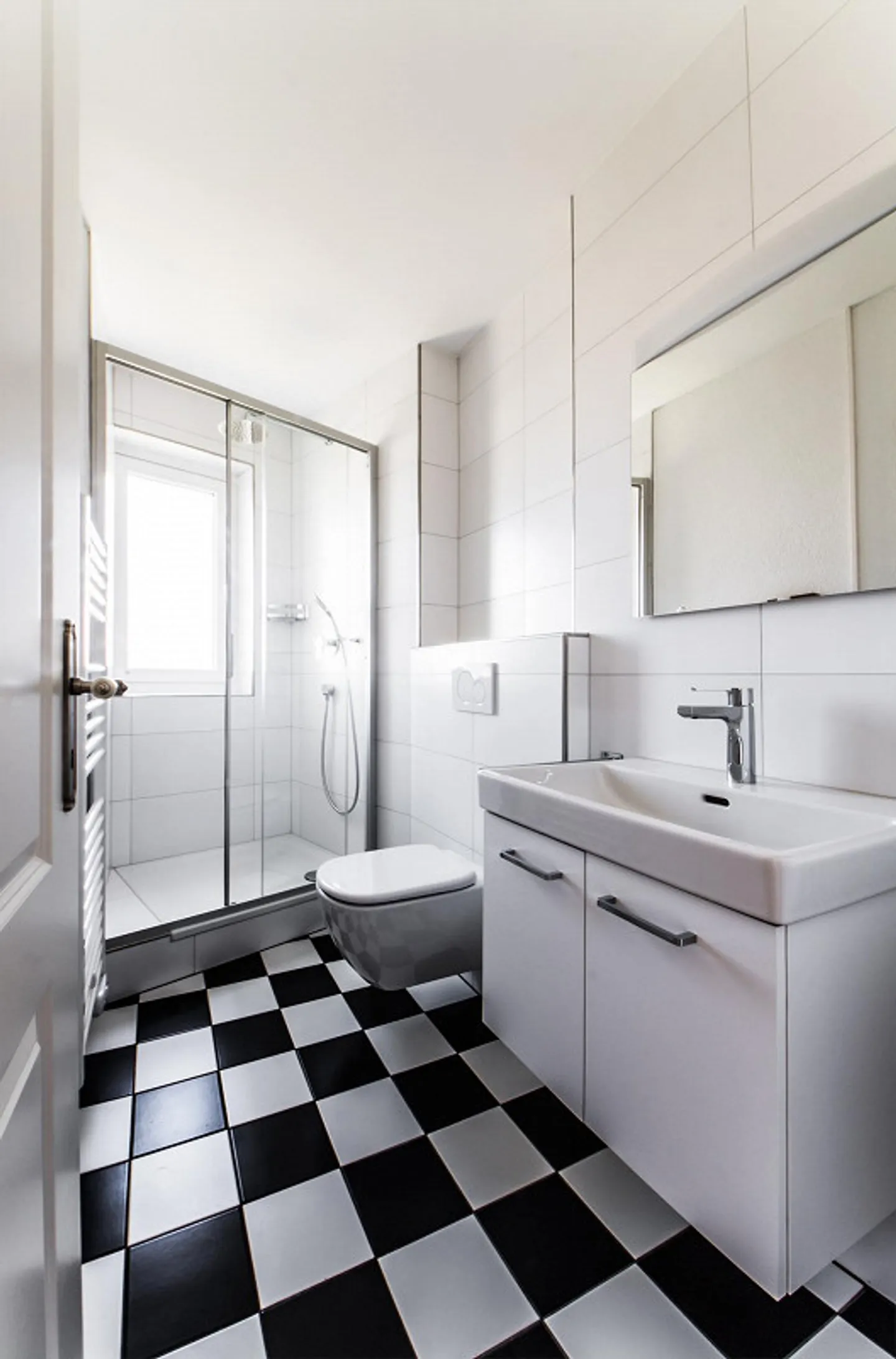 Moderne 3.5-Zimmer-Altbauwohnung mit Charme und Stil - Foto 4 von 9