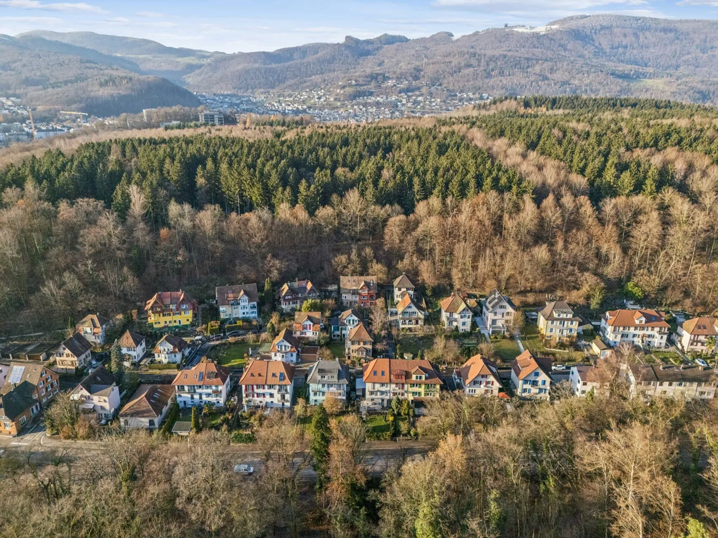 Charmante maison jumelée directement au bord de la forêt - Photo 12 sur 13