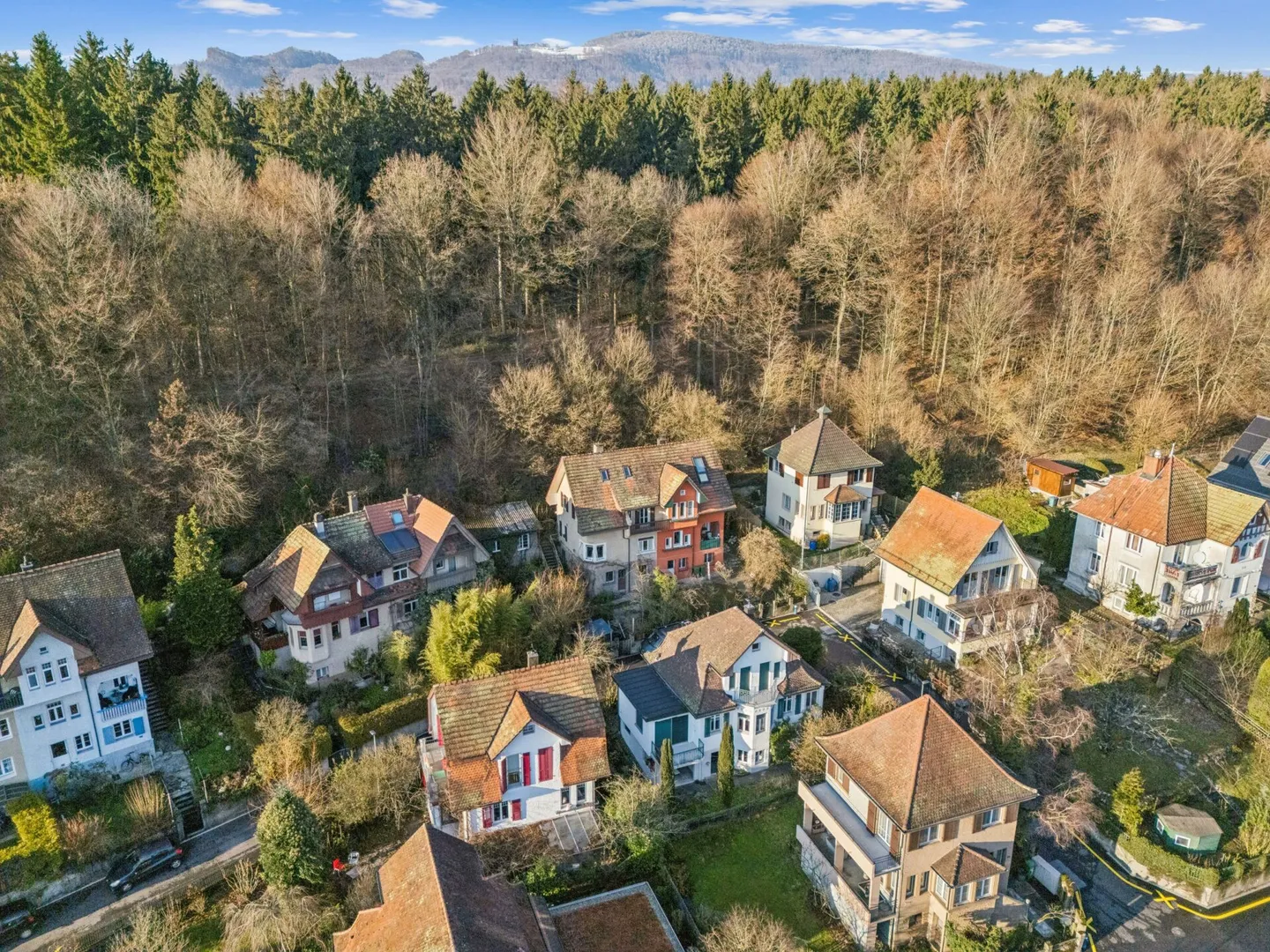 Charmante maison jumelée directement au bord de la forêt - Photo 13 sur 13