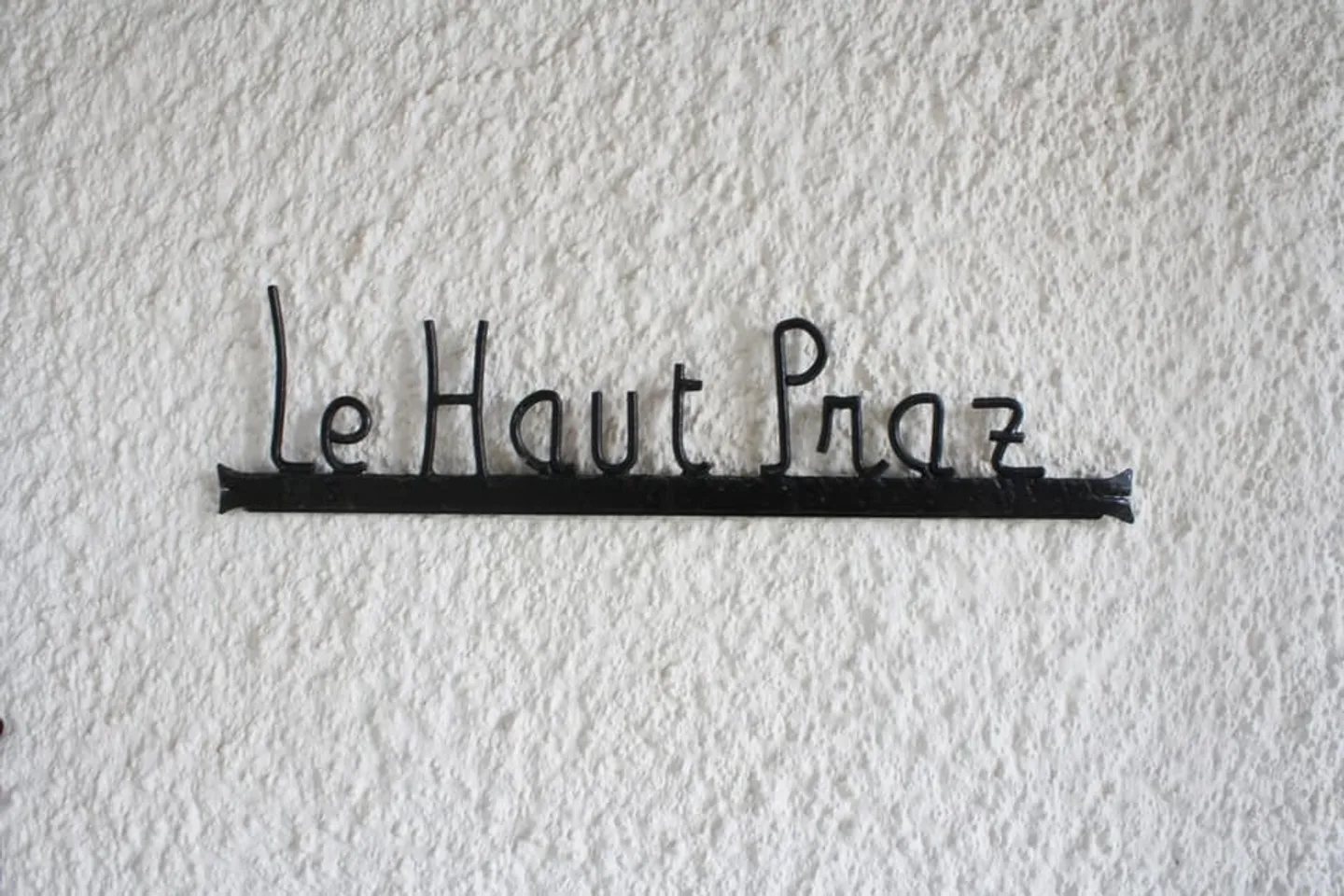 LOC 113 - CHALET HAUT-PRAZ - Foto 2 di 13