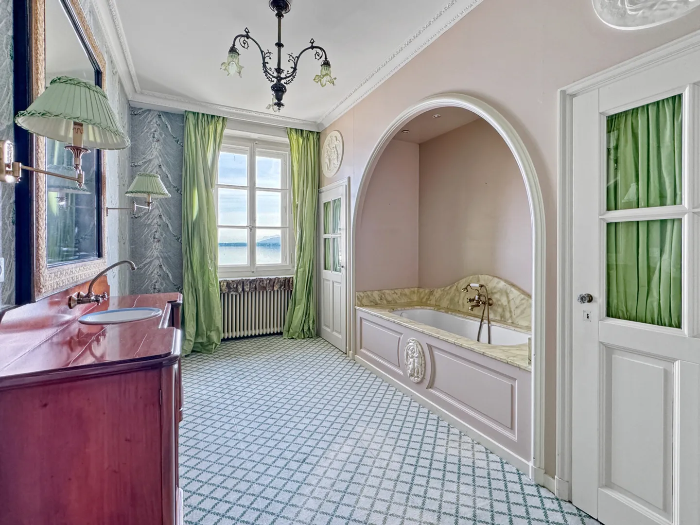 Versoix: Maison de charme pieds dans l'eau, avec port privé - Photo 11 sur 13