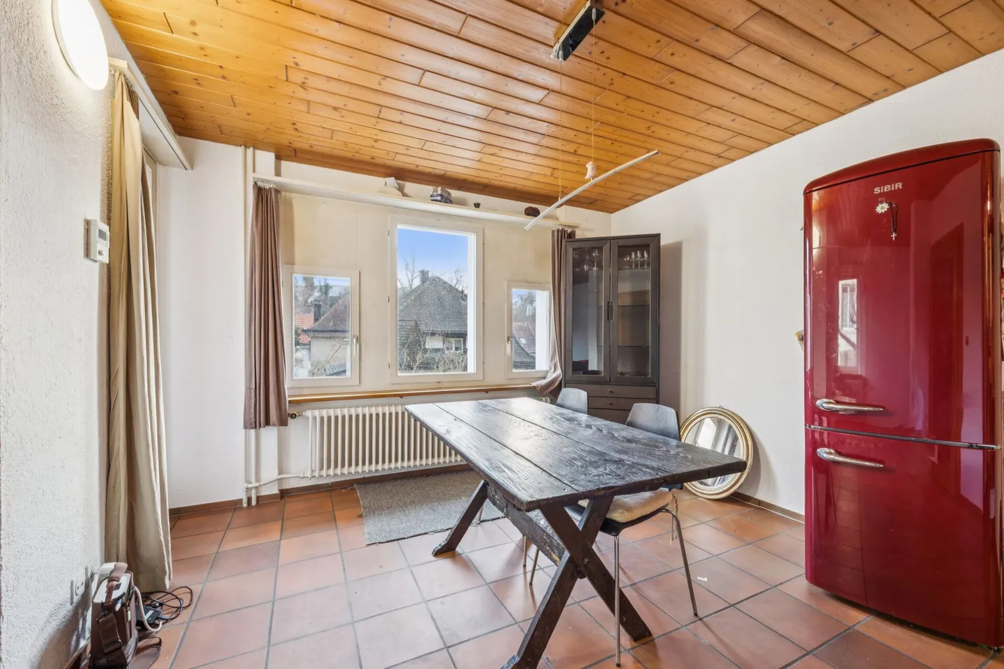 Charmante maison jumelée directement au bord de la forêt - Photo 6 sur 13