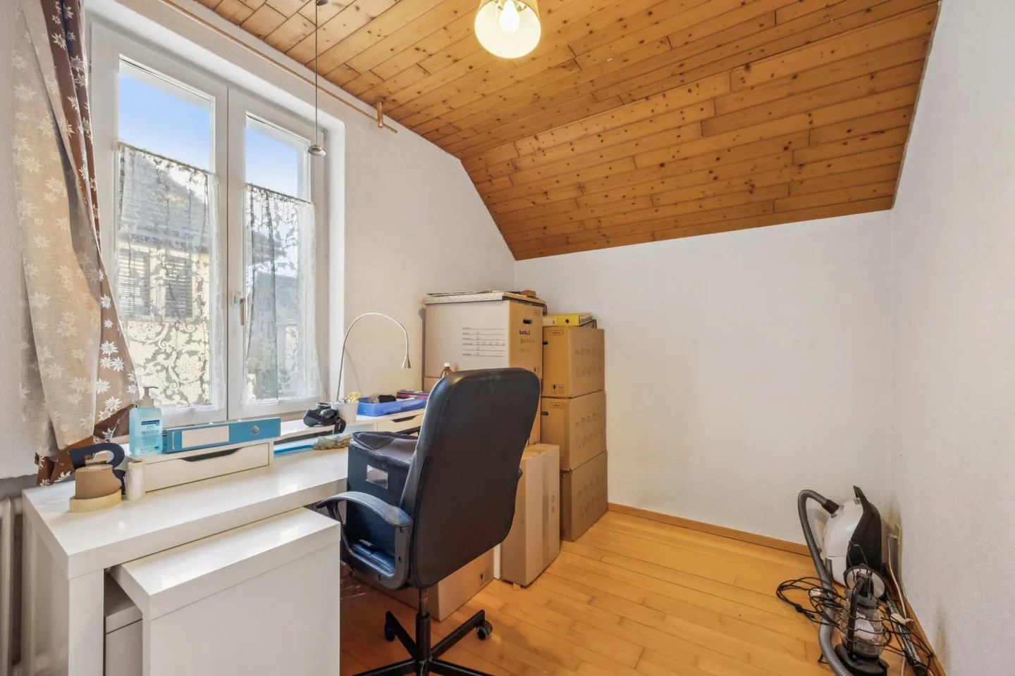 Charmante maison jumelée directement au bord de la forêt - Photo 7 sur 13