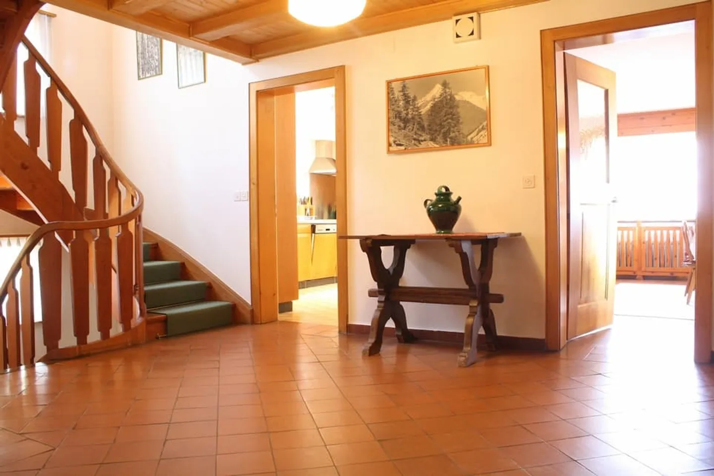 LOC 113 - CHALET HAUT-PRAZ - Foto 3 di 13