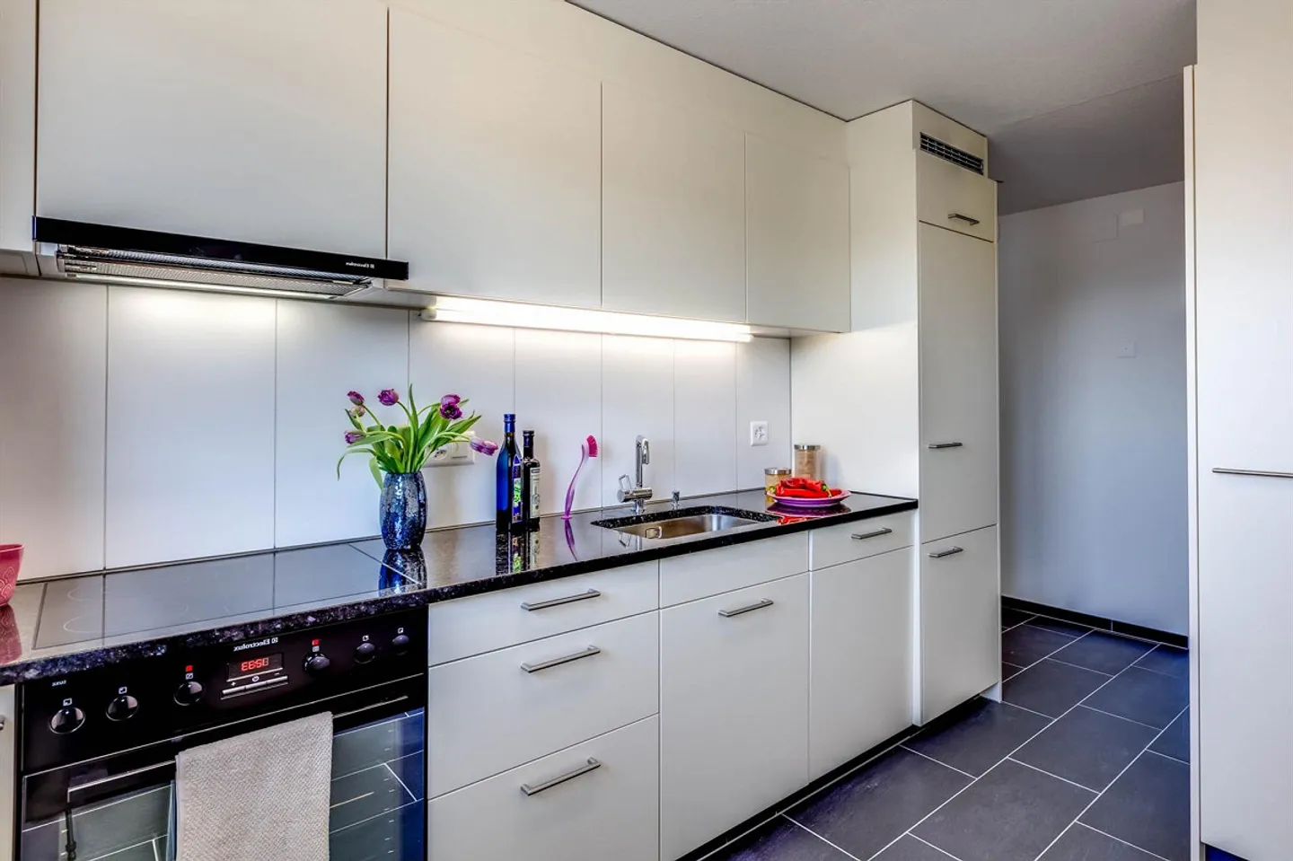 Modernes Apartment in ruhiger Lage - Foto 1 von 9