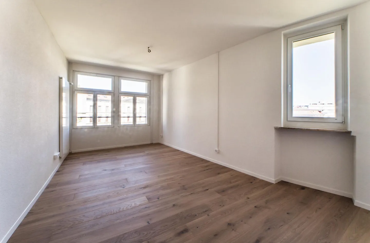 Moderne 3.5-Zimmer-Altbauwohnung mit Charme und Stil - Foto 3 von 9