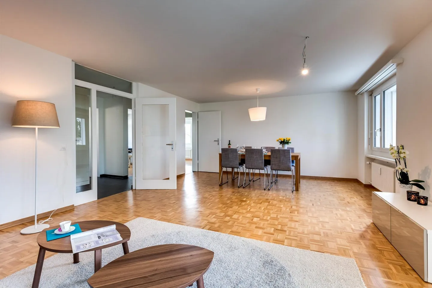 Modernes Apartment in ruhiger Lage - Foto 2 von 9