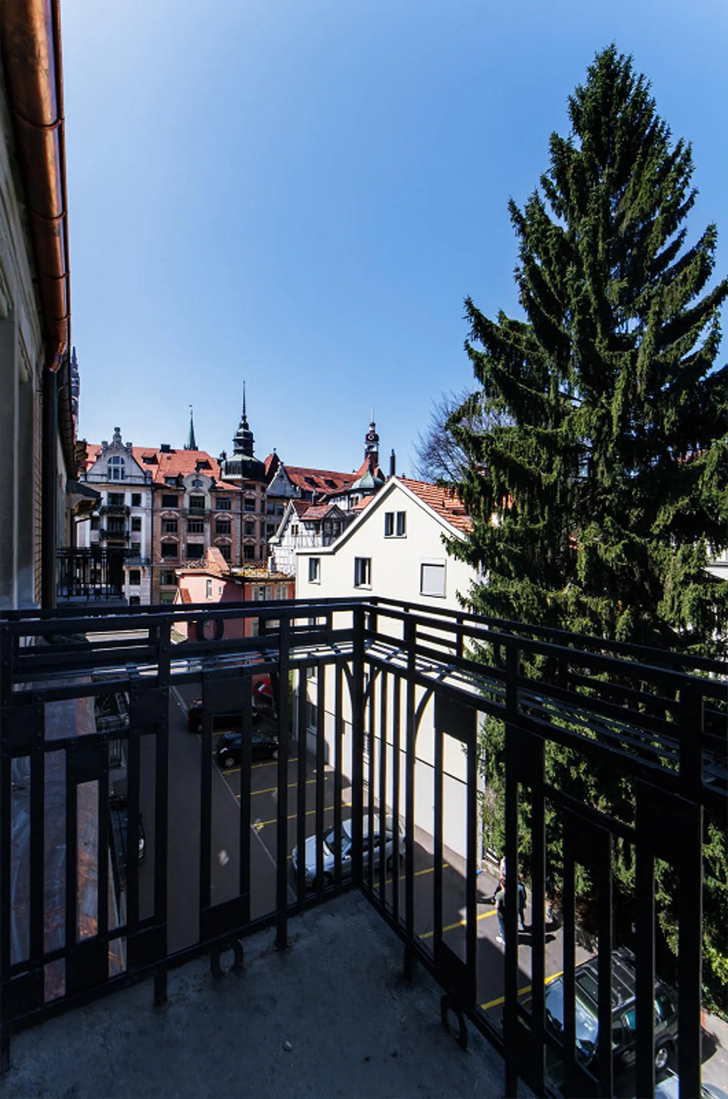 Moderne 3.5-Zimmer-Altbauwohnung mit Charme und Stil - Foto 5 von 9