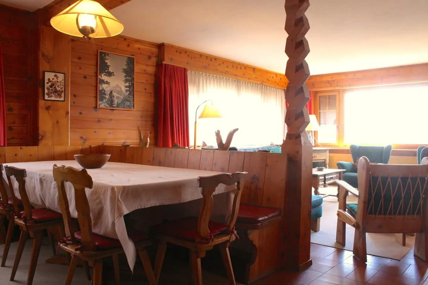 LOC 113 - CHALET HAUT-PRAZ - Foto 5 di 13
