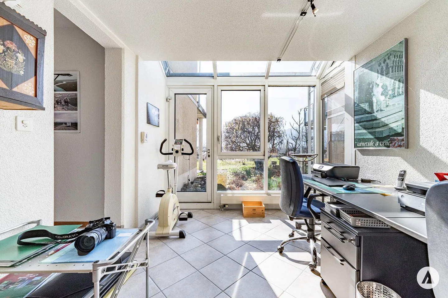 A Dream House in Ortbühl - Quiet and Sunny - Photo 9 of 13