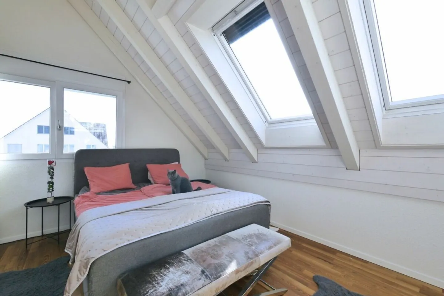 Duplex penthouse with sauna, unobstructed view and perfect public transport connection - Photo 3 of 5