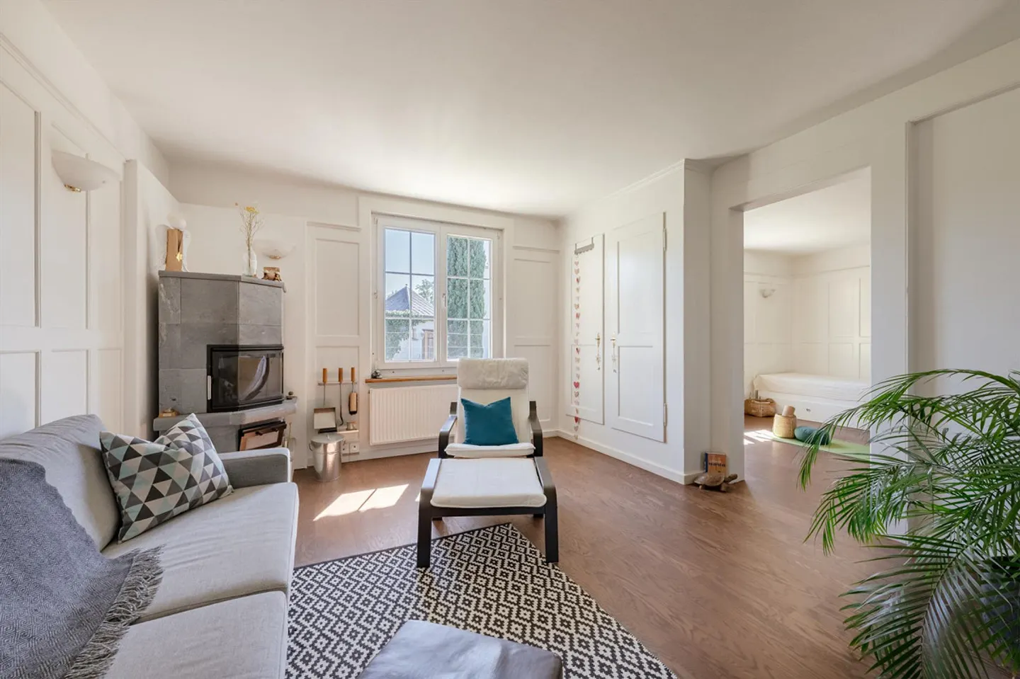 Two-family house with commercial space in Steffisburg - Photo 10 of 19