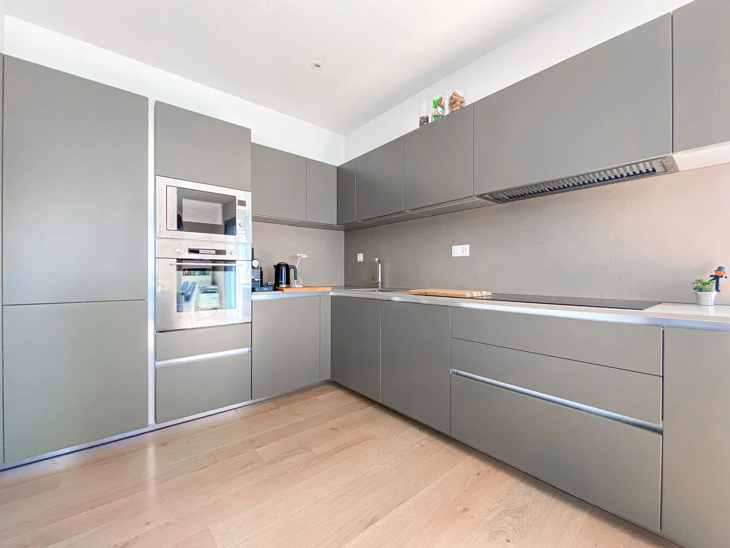 Große 2.5 Zimmer im Grünen in Lugaggia - Capriasca - Foto 4 von 8