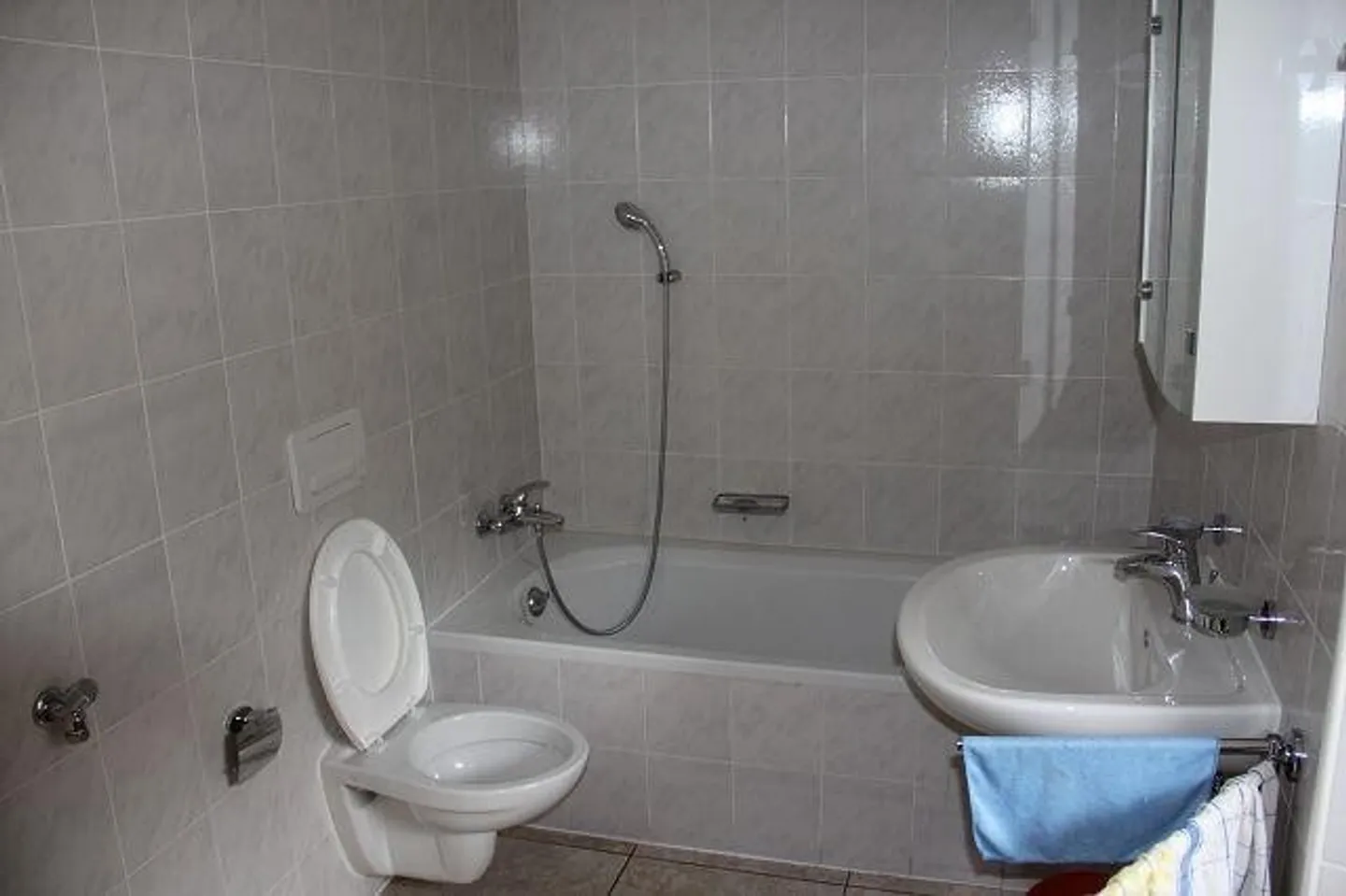 2-room apartment on the 1st floor in the village center - Photo 6 of 12
