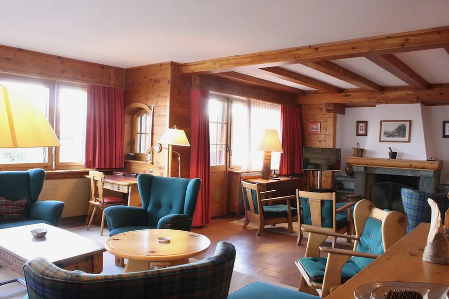 LOC 113 - CHALET HAUT-PRAZ - Foto 7 di 13