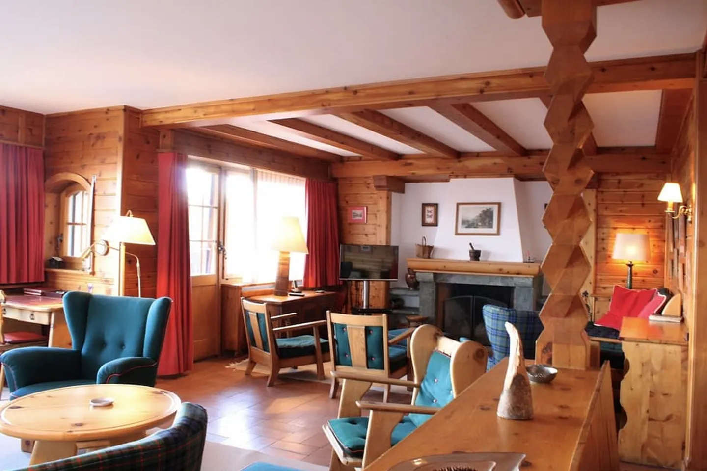 LOC 113 - CHALET HAUT-PRAZ - Foto 8 di 13