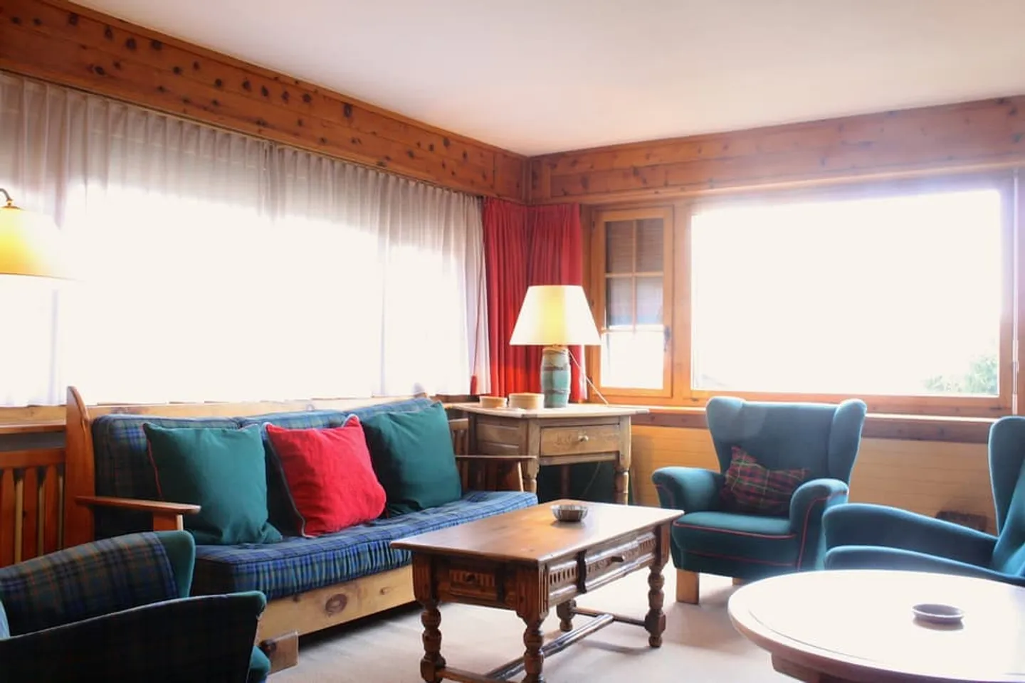 LOC 113 - CHALET HAUT-PRAZ - Foto 9 di 13