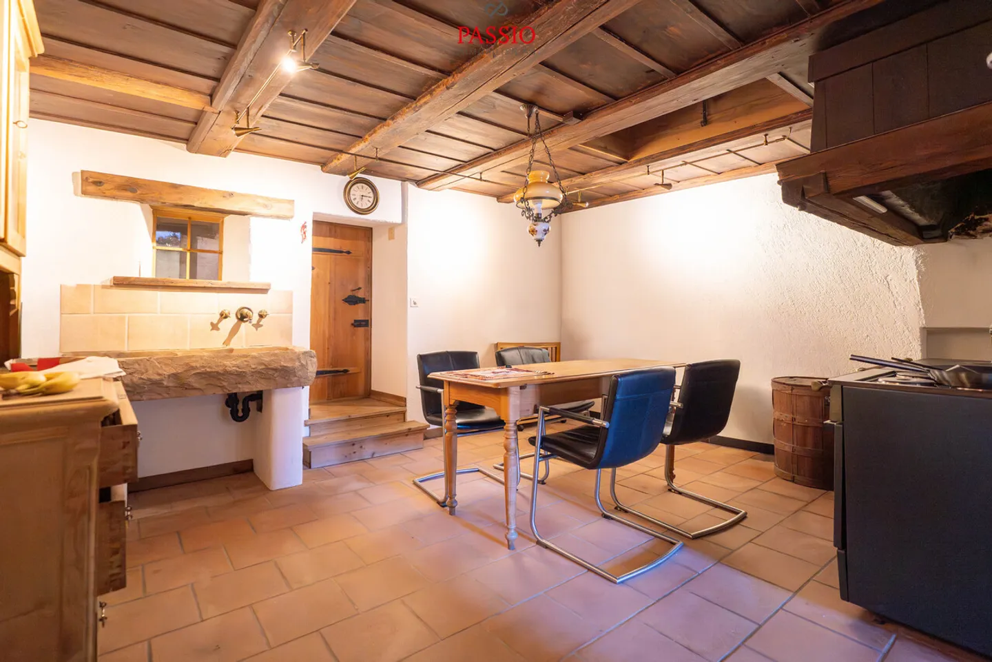 Large 8-Room Farmhouse with Garden Idyl and Lots of Potential - Photo 8 of 32
