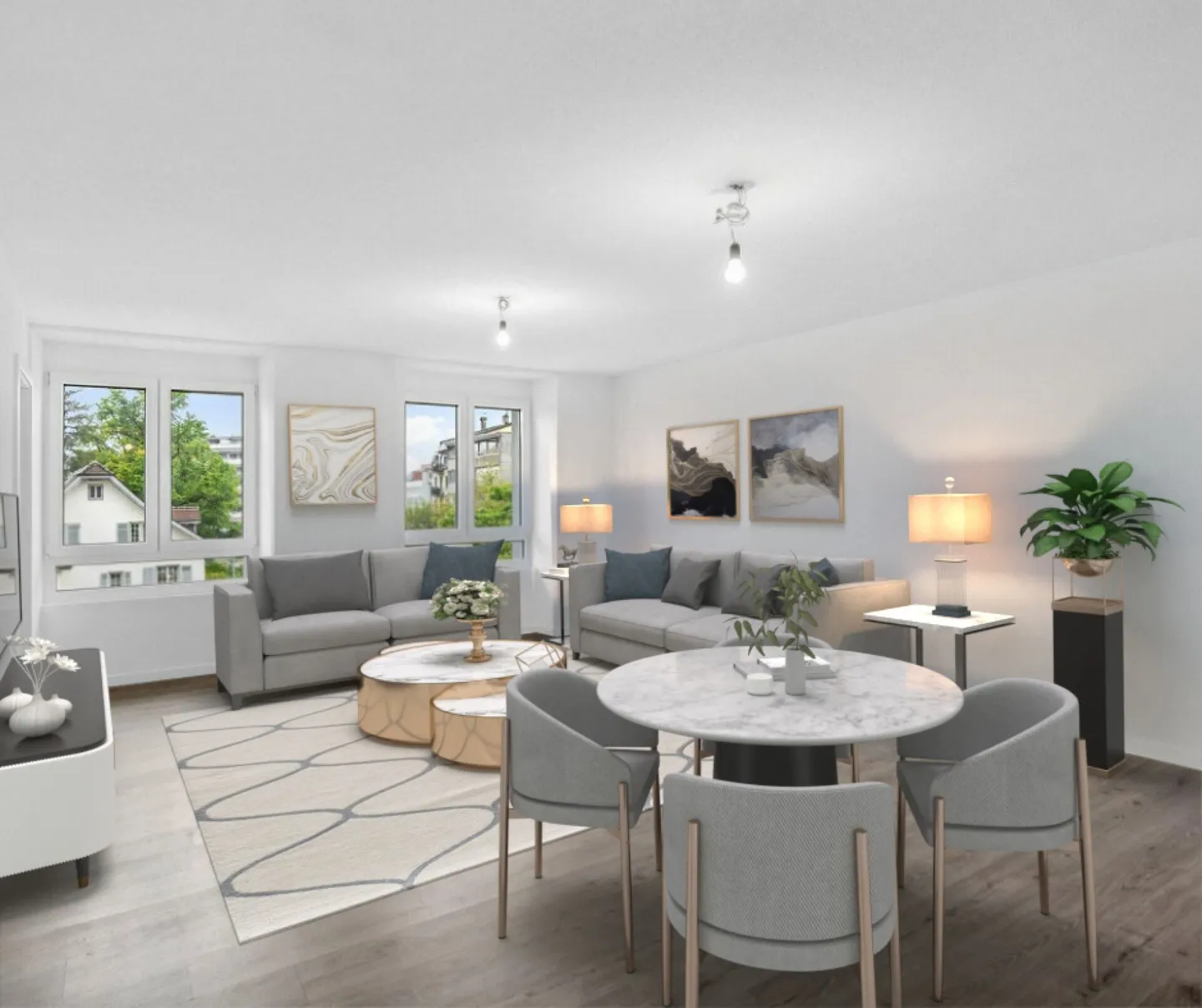 Appartamento 2.5 locali - Foto 1 di 6