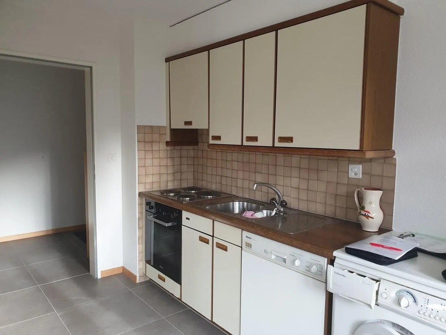 Appartamento con vista sulle montagne - Foto 3 di 4