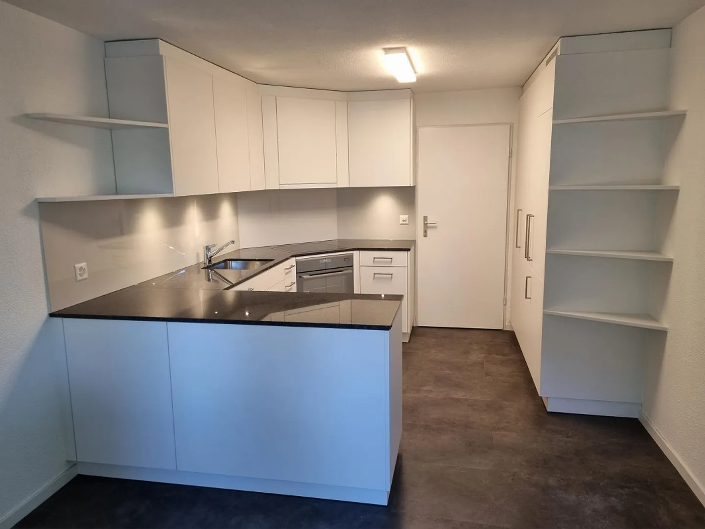 Frisch renovierte 4.5-Zimmer-Wohnung - Foto 1 von 12