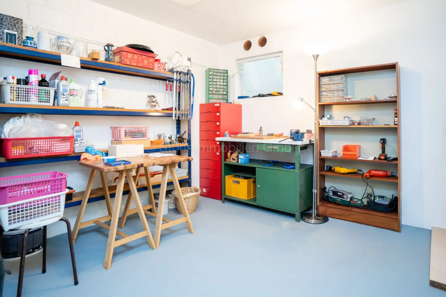 Well-maintained 5.5-room semi-detached single-family house - Photo 11 of 23