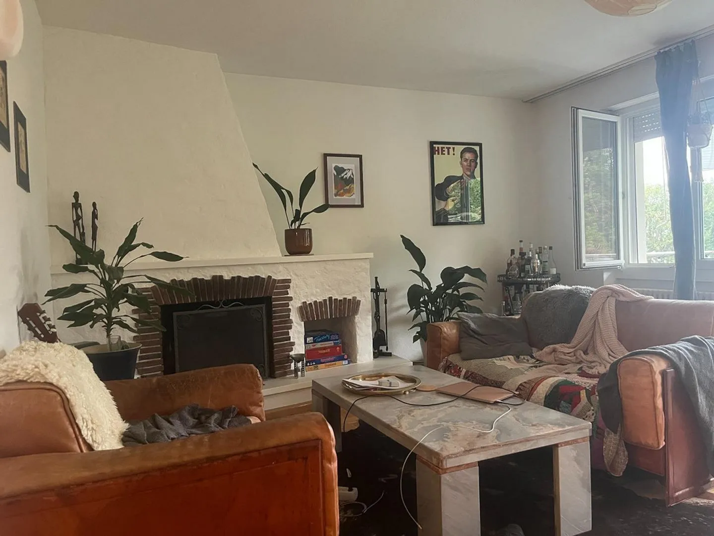 !Ab 01.09. / Möbilierte Wohnung / Befristet ca. 1.5 Jahre - Foto 1 von 10