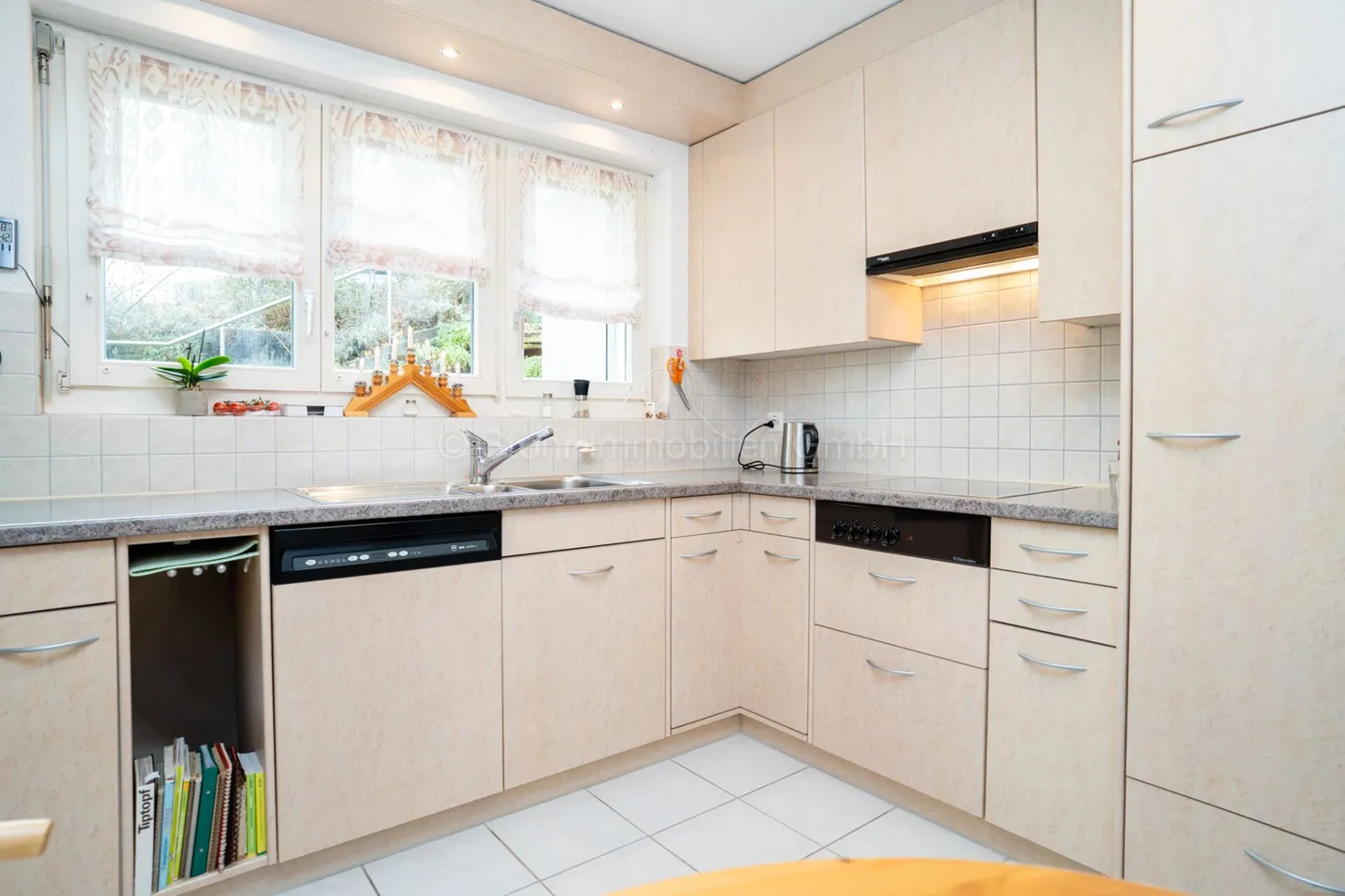 Well-maintained 5.5-room semi-detached single-family house - Photo 21 of 23